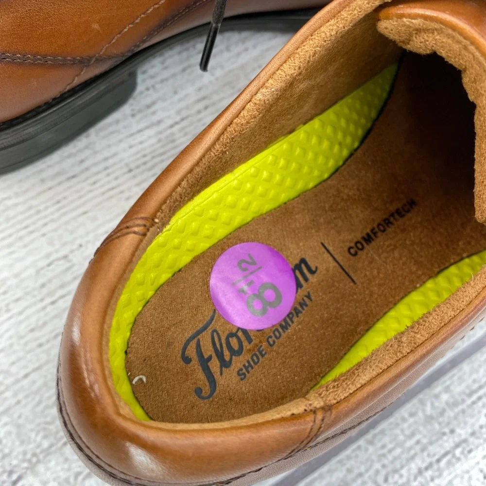 Florsheim classic cap